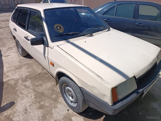 LADA (VAZ) 2109 1987, 250,000 km - 1.6 л - Bakı