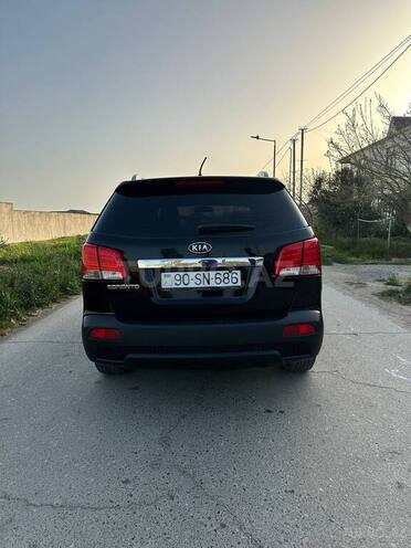 Kia Sorento 2012, 193,000 km - 2.4 l - Bakı