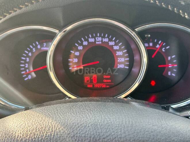 Kia Sorento 2012, 193,000 km - 2.4 l - Bakı