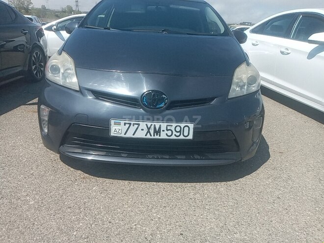 Toyota Prius 2012, 402,000 km - 1.8 l - Bakı