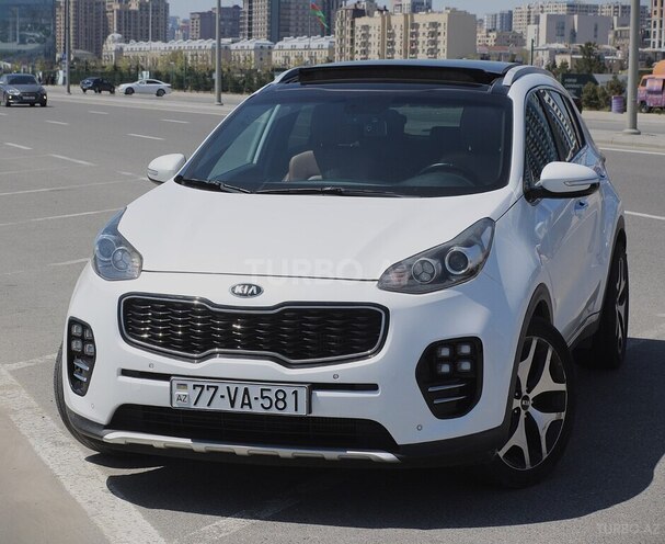 Kia Sportage 2016, 163,000 km - 2.0 л - Bakı