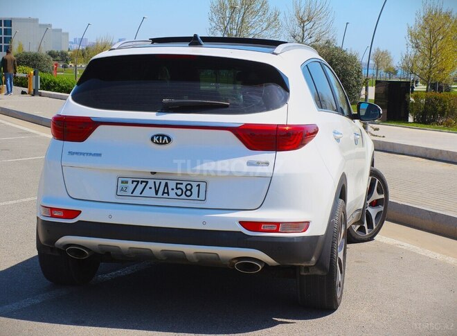 Kia Sportage 2016, 163,000 km - 2.0 л - Bakı