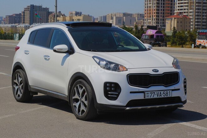 Kia Sportage 2016, 163,000 km - 2.0 л - Bakı