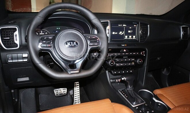 Kia Sportage 2016, 163,000 km - 2.0 л - Bakı