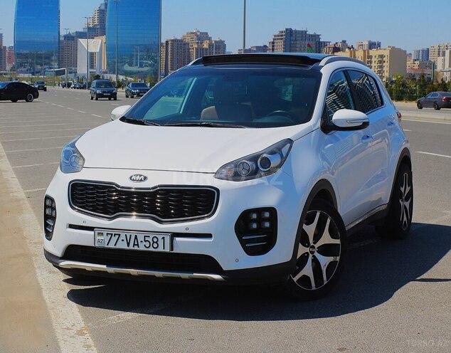 Kia Sportage 2016, 163,000 km - 2.0 л - Bakı