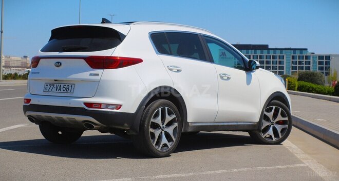 Kia Sportage 2016, 163,000 km - 2.0 л - Bakı