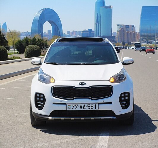 Kia Sportage 2016, 163,000 km - 2.0 л - Bakı