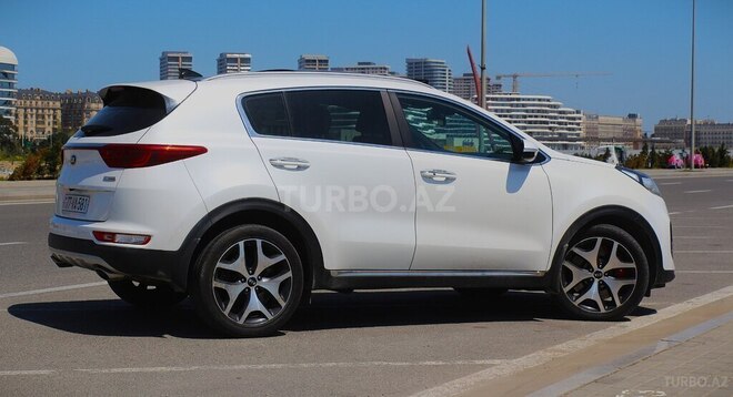 Kia Sportage 2016, 163,000 km - 2.0 л - Bakı