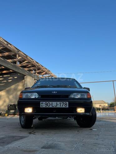 LADA (VAZ) 2115 2010, 120,202 km - 1.6 l - Salyan
