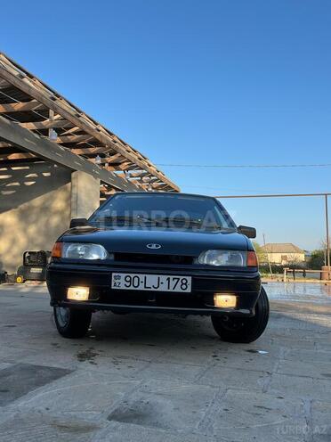 LADA (VAZ) 2115 2010, 120,202 km - 1.6 l - Salyan