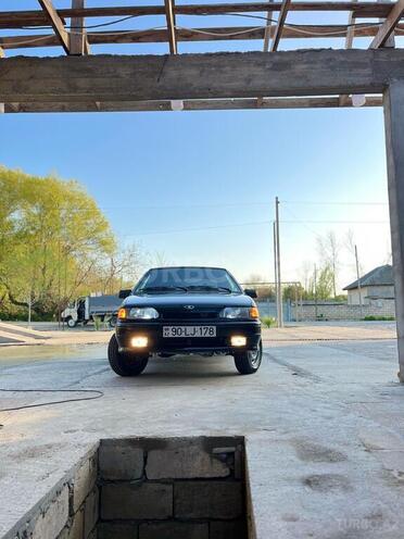 LADA (VAZ) 2115 2010, 120,202 km - 1.6 l - Salyan