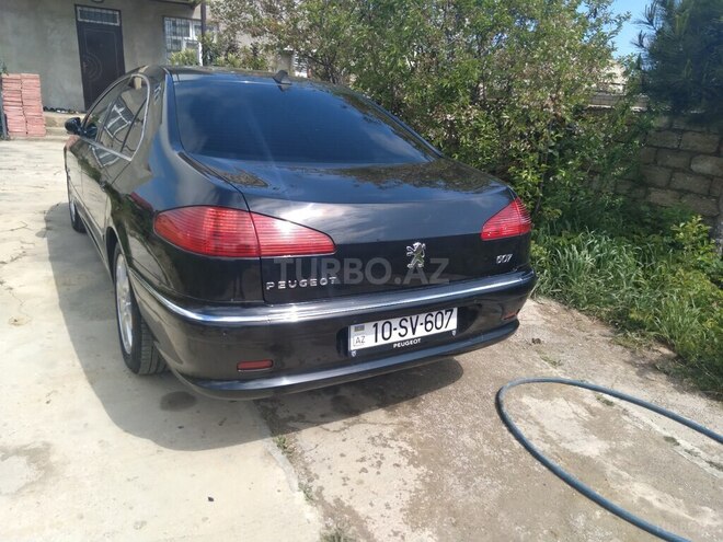 Peugeot 607 2006, 160,000 km - 3.0 l - Bakı