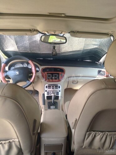 Peugeot 607 2006, 160,000 km - 3.0 l - Bakı
