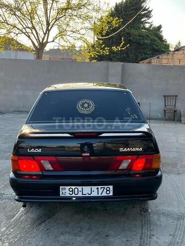 LADA (VAZ) 2115 2010, 120,202 km - 1.6 l - Salyan