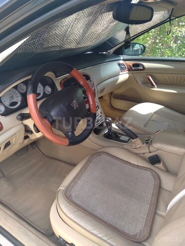 Peugeot 607 2006, 160,000 km - 3.0 l - Bakı