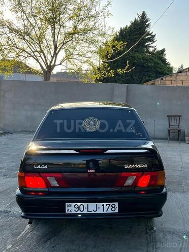 LADA (VAZ) 2115 2010, 120,202 km - 1.6 l - Salyan