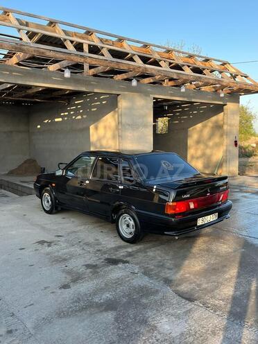 LADA (VAZ) 2115 2010, 120,202 km - 1.6 l - Salyan