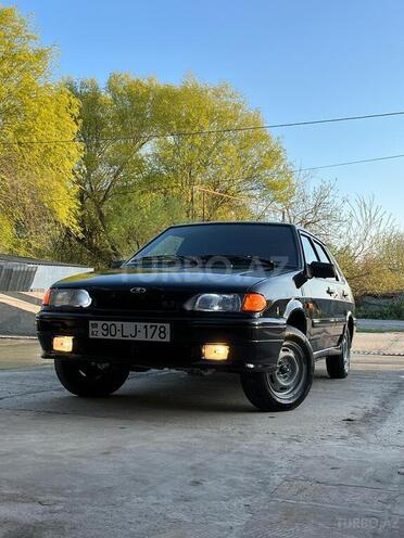 LADA (VAZ) 2115 2010, 120,202 km - 1.6 l - Salyan