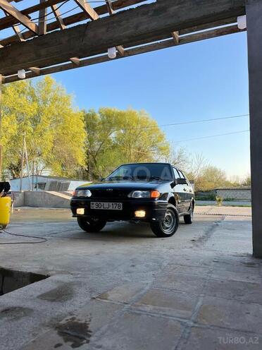 LADA (VAZ) 2115 2010, 120,202 km - 1.6 l - Salyan