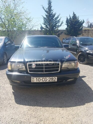 Mercedes C 180 1998, 404,000 km - 1.8 l - Bakı