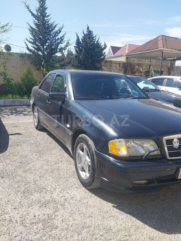 Mercedes C 180 1998, 404,000 km - 1.8 l - Bakı