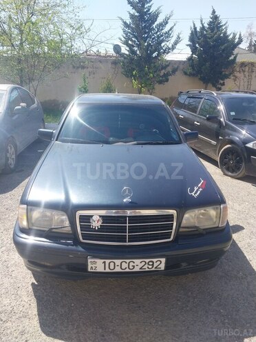 Mercedes C 180 1998, 404,000 km - 1.8 l - Bakı