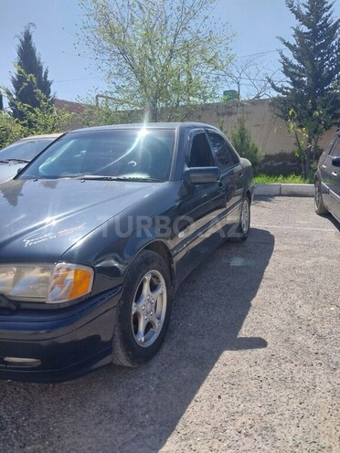 Mercedes C 180 1998, 404,000 km - 1.8 l - Bakı