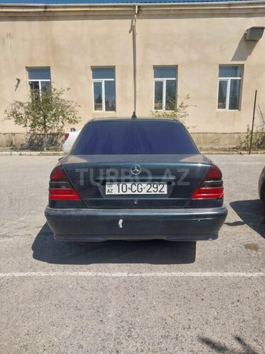Mercedes C 180 1998, 404,000 km - 1.8 l - Bakı