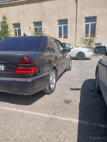 Mercedes C 180 1998, 404,000 km - 1.8 l - Bakı