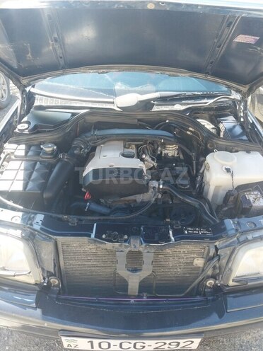 Mercedes C 180 1998, 404,000 km - 1.8 l - Bakı