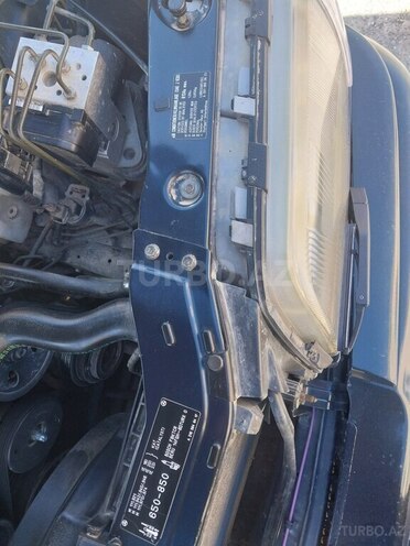 Mercedes C 180 1998, 404,000 km - 1.8 l - Bakı