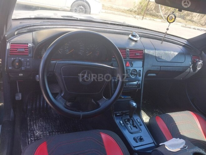 Mercedes C 180 1998, 404,000 km - 1.8 l - Bakı