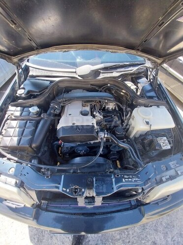 Mercedes C 180 1998, 404,000 km - 1.8 l - Bakı
