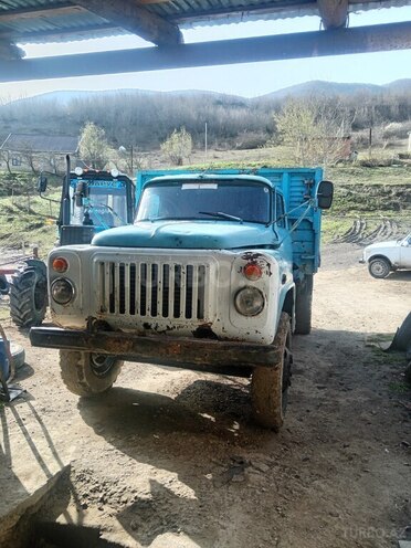 GAZ 53 1978, 125,658 km - 2.8 l - Xızı