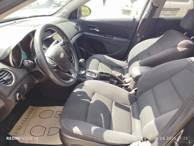 Chevrolet Cruze 2015, 147,000 km - 1.4 л - Gəncə