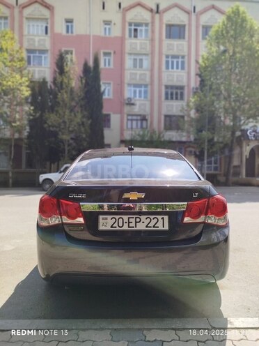 Chevrolet Cruze 2015, 147,000 km - 1.4 л - Gəncə