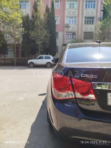 Chevrolet Cruze 2015, 147,000 km - 1.4 л - Gəncə