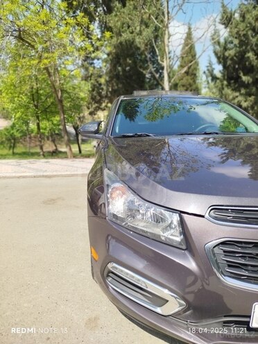 Chevrolet Cruze 2015, 147,000 km - 1.4 л - Gəncə