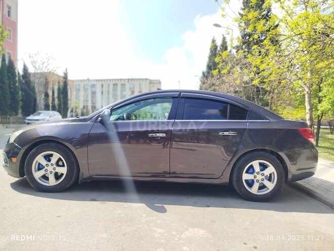 Chevrolet Cruze 2015, 147,000 km - 1.4 л - Gəncə