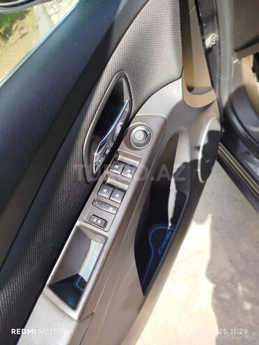 Chevrolet Cruze 2015, 147,000 km - 1.4 л - Gəncə
