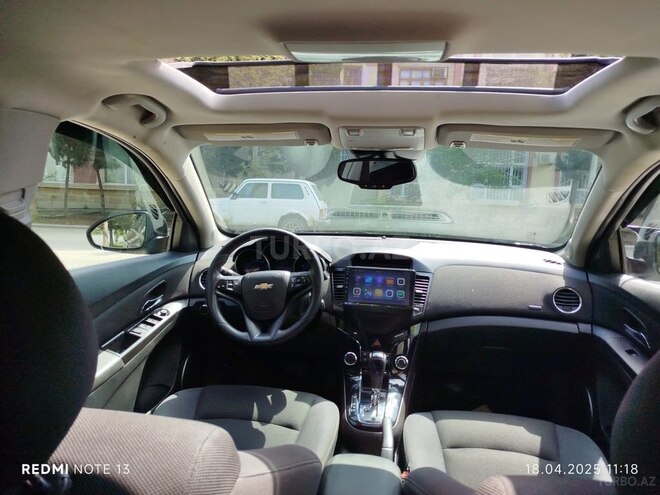 Chevrolet Cruze 2015, 147,000 km - 1.4 л - Gəncə