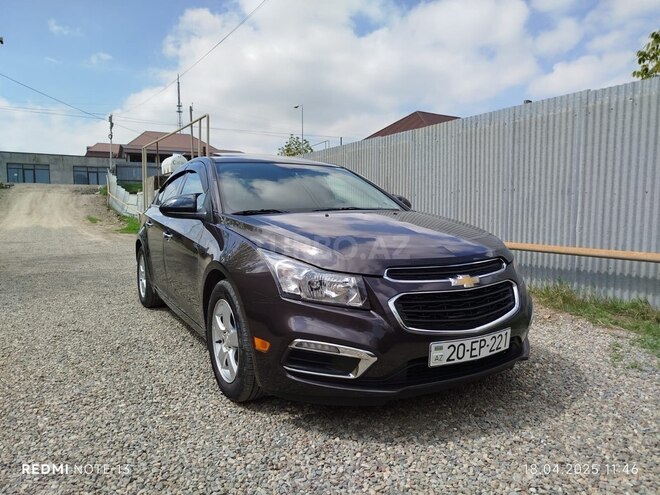 Chevrolet Cruze 2015, 147,000 km - 1.4 л - Gəncə