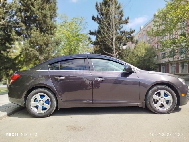 Chevrolet Cruze 2015, 147,000 km - 1.4 л - Gəncə