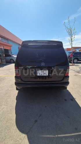 Mercedes ML 320 4MATIC 2000, 458,663 km - 3.2 l - Sumqayıt