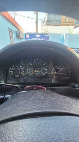 Mercedes ML 320 4MATIC 2000, 458,663 km - 3.2 l - Sumqayıt