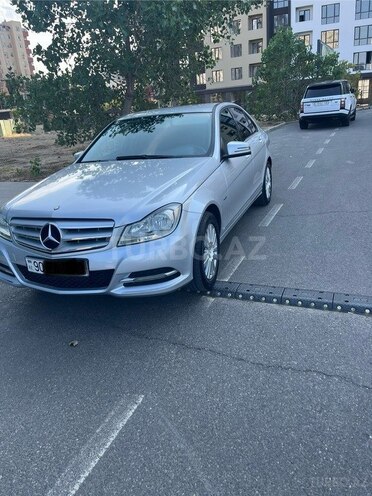Mercedes C 180 2011, 283,000 km - 1.8 л - Bakı