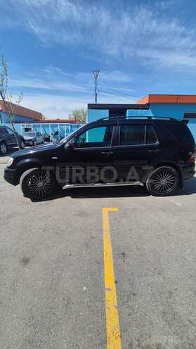 Mercedes ML 320 4MATIC 2000, 458,663 km - 3.2 l - Sumqayıt