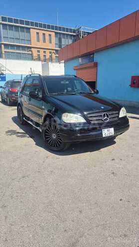 Mercedes ML 320 4MATIC 2000, 458,663 km - 3.2 l - Sumqayıt