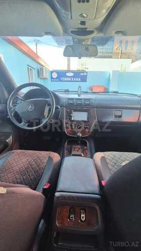 Mercedes ML 320 4MATIC 2000, 458,663 km - 3.2 l - Sumqayıt