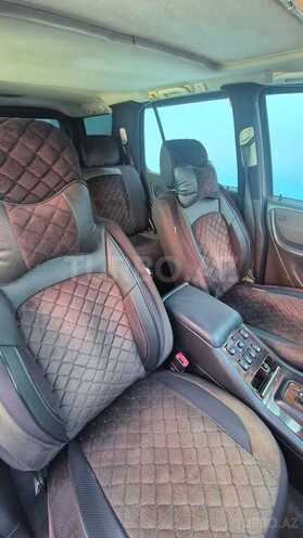 Mercedes ML 320 4MATIC 2000, 458,663 km - 3.2 l - Sumqayıt